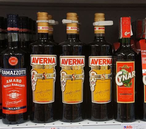 most famous italian liquor